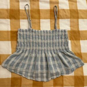 AE Smocked Tank top